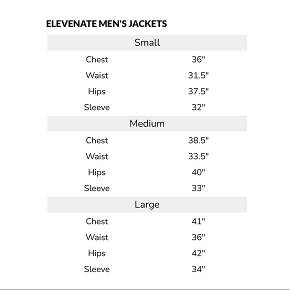 SOLD Elevenate Bec De Rosses Men’s Performance Winter Ski Jacket Large - Picture 16 of 16